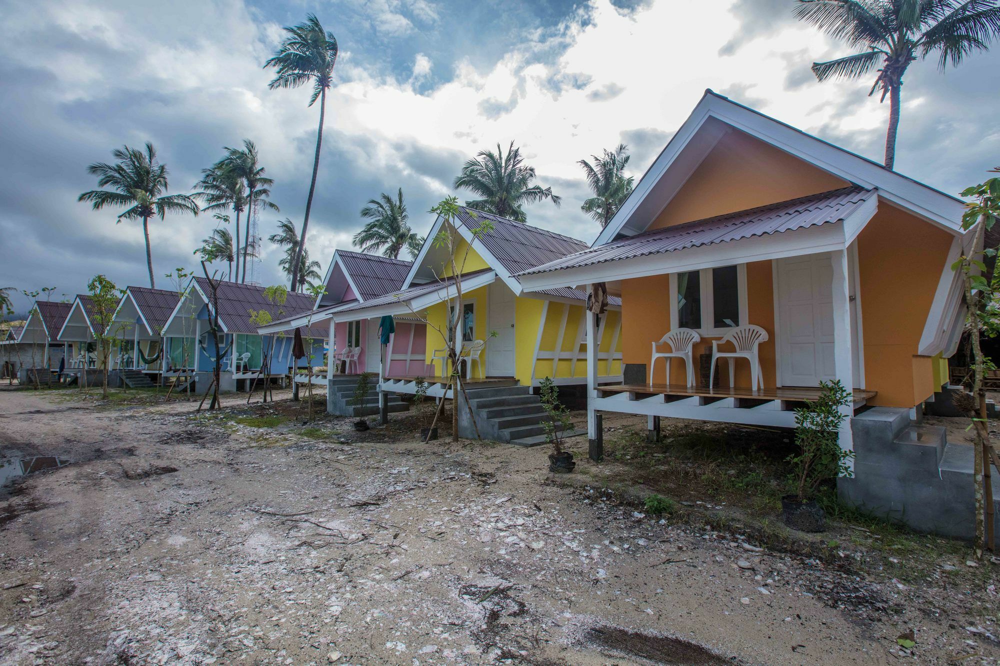 The Pier Koh Phangan Exterior photo