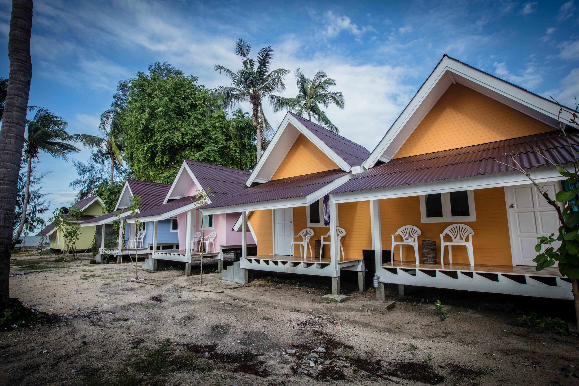 The Pier Koh Phangan Exterior photo
