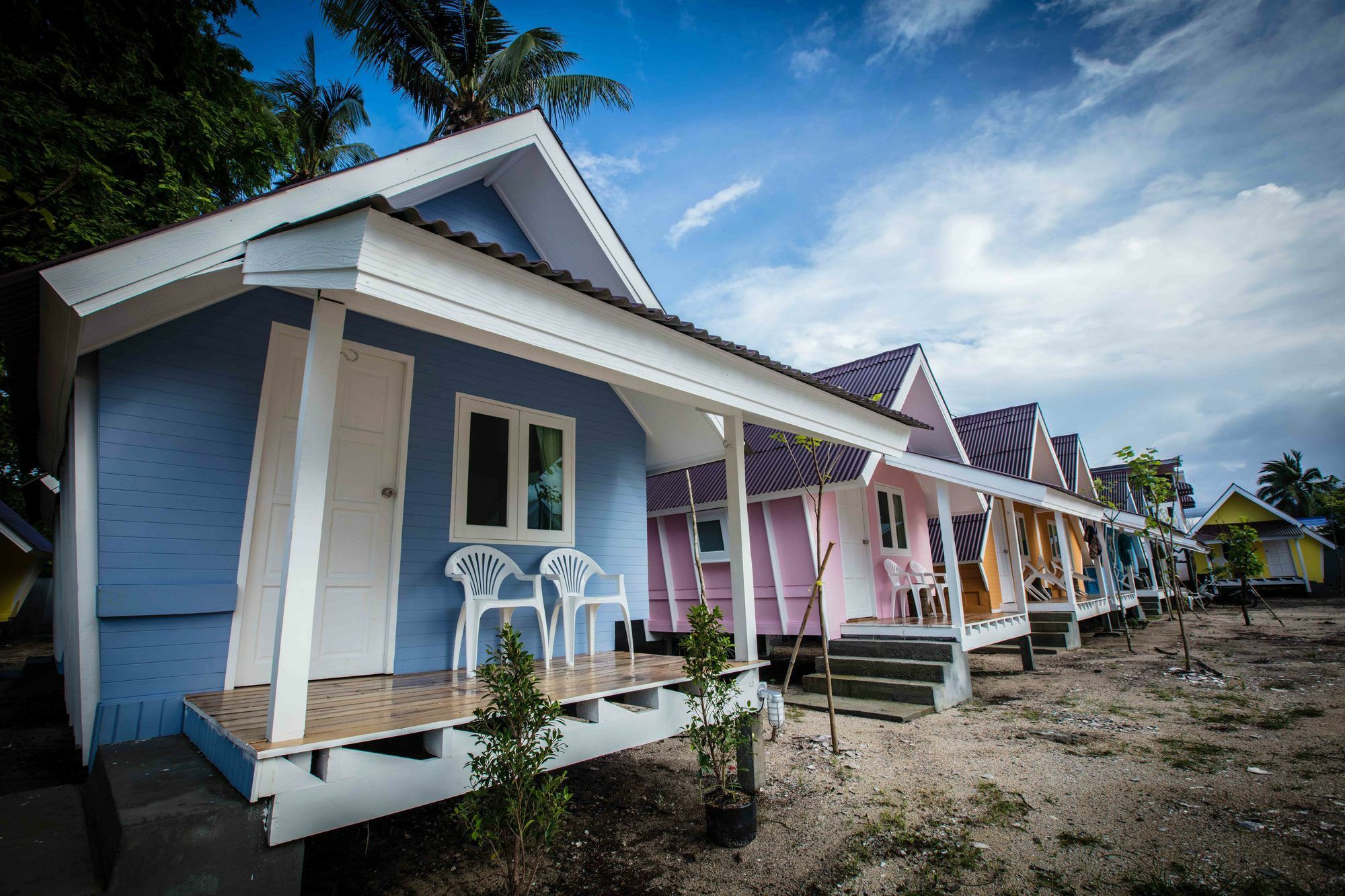 The Pier Koh Phangan Exterior photo