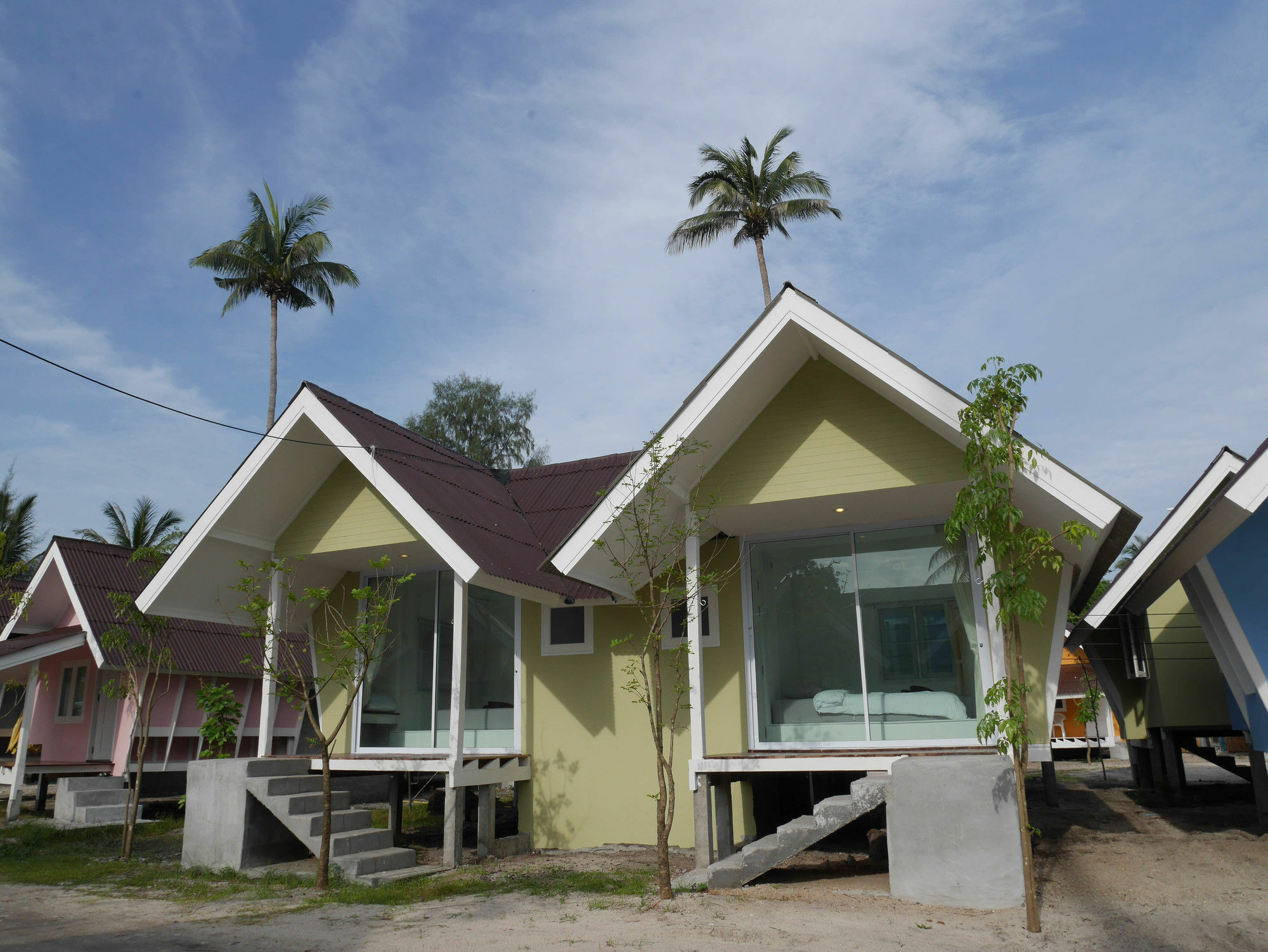 The Pier Koh Phangan Exterior photo